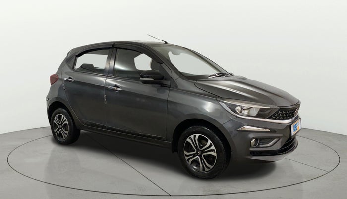 2022 Tata Tiago XZ PLUS CNG, CNG, Manual, 50,628 km, SRP
