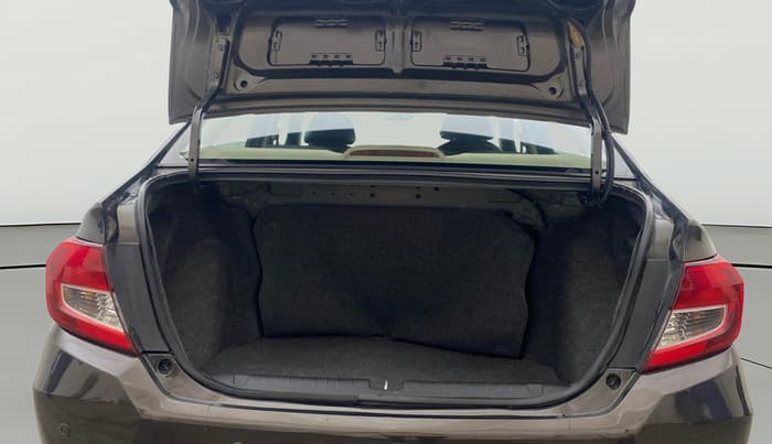 2021 Honda Amaze 1.2L I-VTEC VX CVT, Petrol, Automatic, 58,292 km, Boot Open Zoomed View