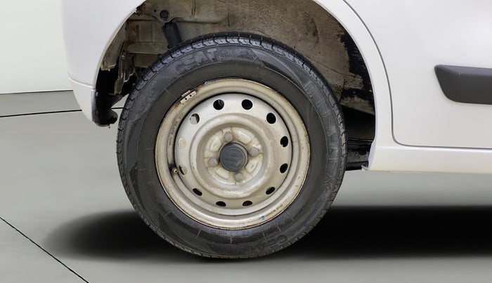 2018 Maruti Wagon R 1.0 LXI CNG, CNG, Manual, 69,441 km, Right Rear Wheel