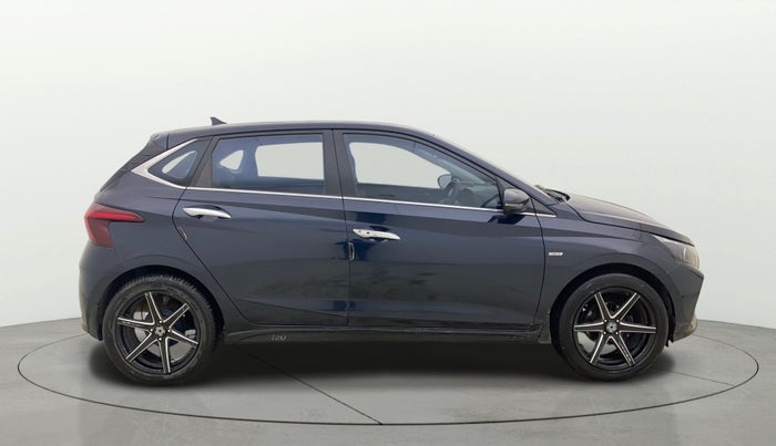 2021 Hyundai NEW I20 ASTA (O) 1.0 TURBO GDI DCT, Petrol, Automatic, 45,112 km, Right Side View
