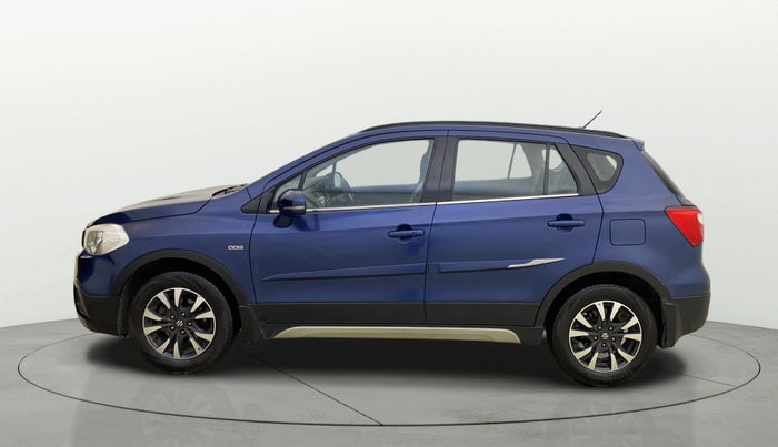 2018 Maruti S Cross ZETA 1.3, Diesel, Manual, 77,423 km, Left Side