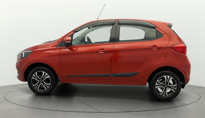 2019 Tata Tiago XZA PETROL, Petrol, Automatic, 64,950 km, Left Side