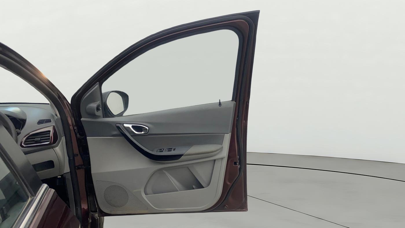 2021 Tata TIGOR XZ PLUS PETROL, Petrol, Manual, 36,219 km, RHS Front Door