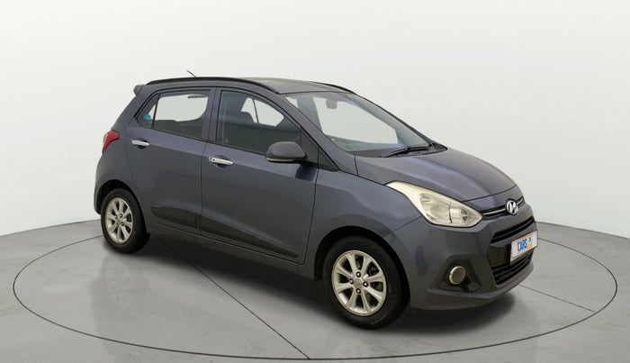 2014 Hyundai Grand i10 ASTA 1.2 KAPPA VTVT, Petrol, Manual, 34,466 km, SRP