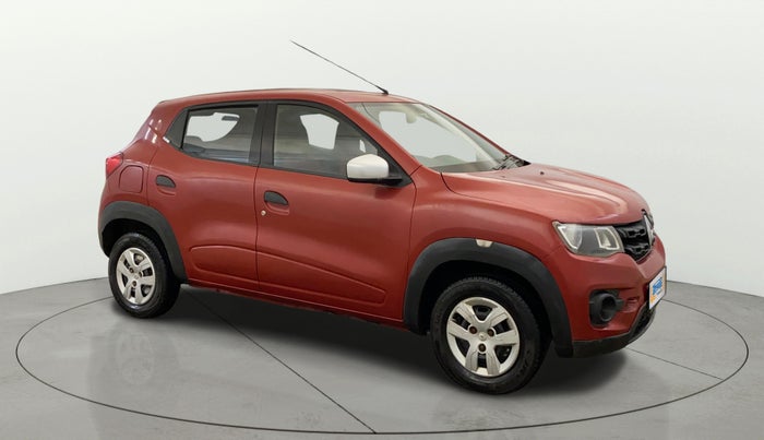 2017 Renault Kwid RXL 1.0, Petrol, Manual, 82,364 km, SRP