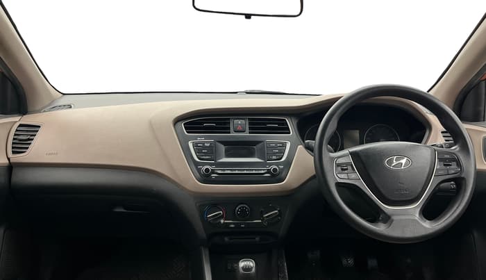 2019 Hyundai Elite i20 MAGNA PLUS 1.2, Petrol, Manual, 37,531 km, Dashboard