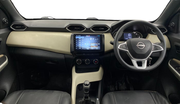 2022 Nissan MAGNITE XE, Petrol, Manual, 41,657 km, Dashboard