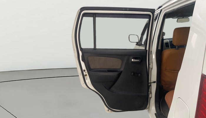 2013 Maruti Wagon R 1.0 LXI, Petrol, Manual, 89,279 km, LHS Rear Door