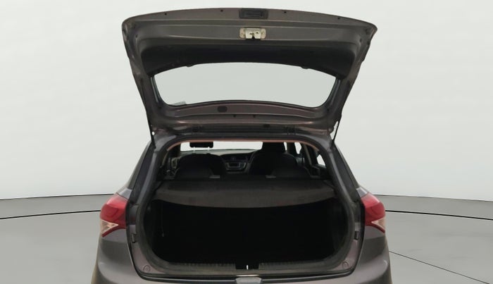 2016 Hyundai Elite i20 SPORTZ 1.2, Petrol, Manual, 44,861 km, Boot Door Open