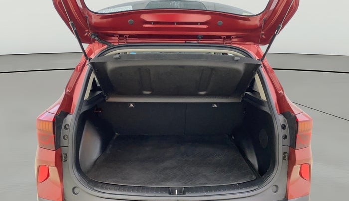 2020 KIA SELTOS GTX PLUS DCT 1.4 PETROL, Petrol, Automatic, 50,084 km, Boot Open Zoomed View