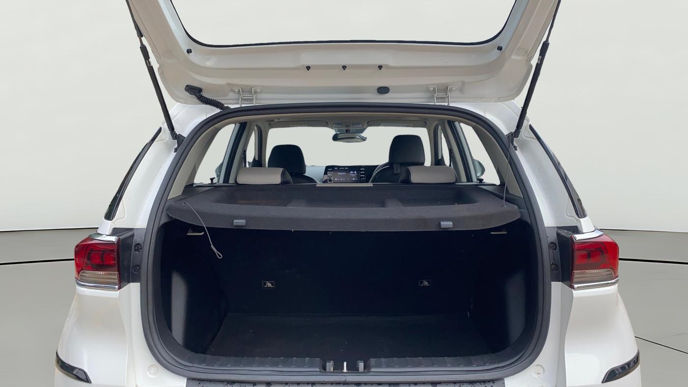 2022 KIA SONET HTX ANNIVERSARY EDITION 1.0 IMT, Petrol, Manual, 14,868 km, Boot Open Zoomed View