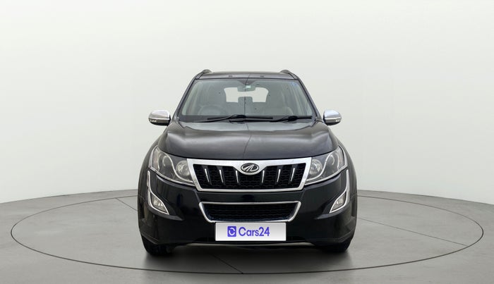 2017 Mahindra XUV500 W10 AT, Diesel, Automatic, 1,11,323 km, Front