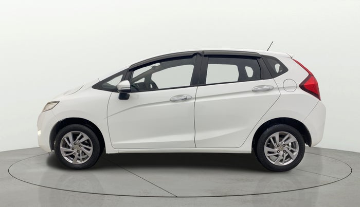 2018 Honda Jazz 1.2L I-VTEC V, Petrol, Manual, 89,671 km, Left Side