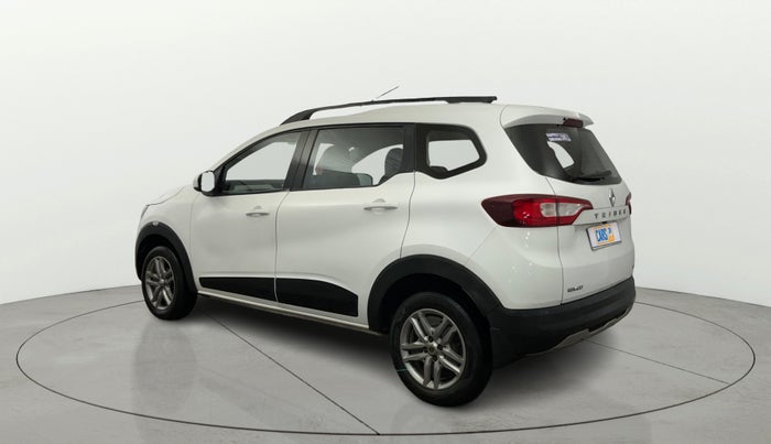 2021 Renault TRIBER RXZ, Petrol, Manual, 45,911 km, Left Back Diagonal