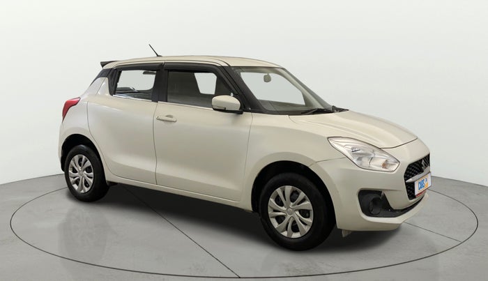 2023 Maruti Swift VXI, Petrol, Manual, 40,237 km, SRP