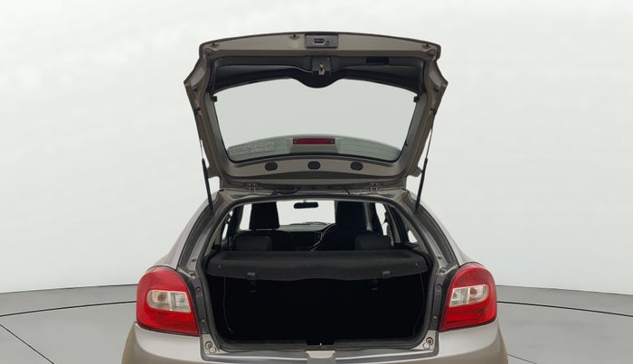 2020 Maruti Baleno DELTA PETROL 1.2, Petrol, Manual, 76,354 km, Boot Door Open