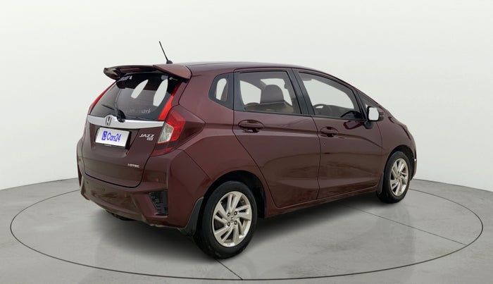 2017 Honda Jazz 1.5L I-DTEC VX, Diesel, Manual, 88,745 km, Right Back Diagonal