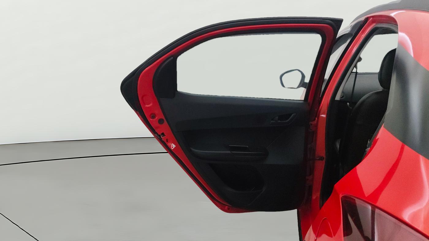 2022 Tata TIAGO NRG XZ MT, Petrol, Manual, 33,923 km, LHS Rear Door