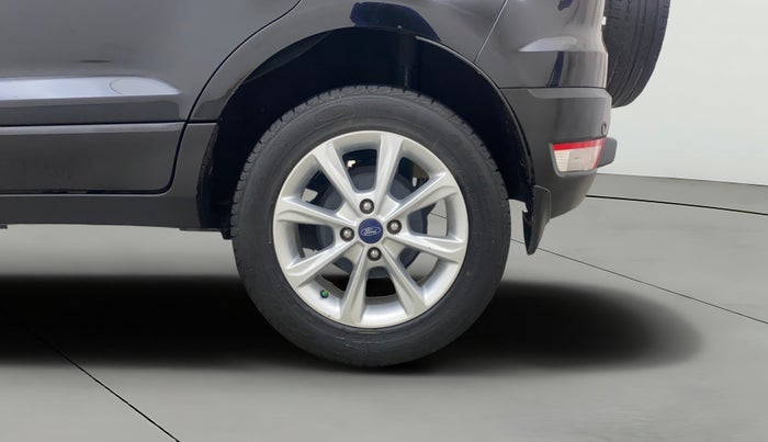 2021 Ford Ecosport TITANIUM 1.5L PETROL, Petrol, Manual, 42,957 km, Left Rear Wheel