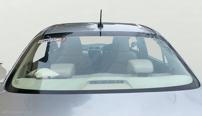 2021 Maruti Dzire VXI, Petrol, Manual, 51,796 km, Rear Windshield
