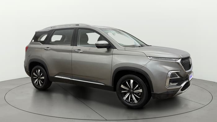 2020 MG HECTOR SHARP 1.5 DCT PETROL, Petrol, Automatic, 43,468 km, Right Front Diagonal