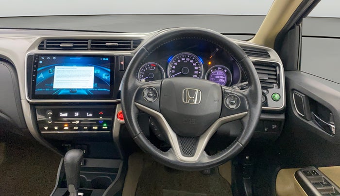 2018 Honda City 1.5L I-VTEC ZX CVT, Petrol, Automatic, 98,795 km, Steering Wheel Close Up