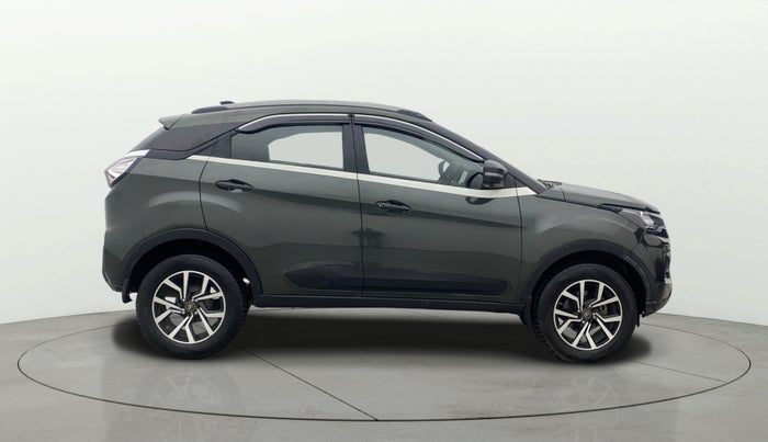 2022 Tata NEXON XM PLUS SUNROOF PETROL, Petrol, Manual, 38,973 km, Right Side View