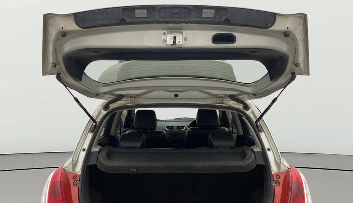 2016 Maruti Swift ZXI, Petrol, Manual, 38,175 km, Boot Door Open