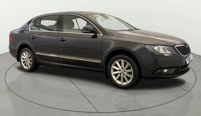 2015 Skoda Superb ELEGANCE 1.8 TSI AT, Petrol, Automatic, 71,139 km, SRP