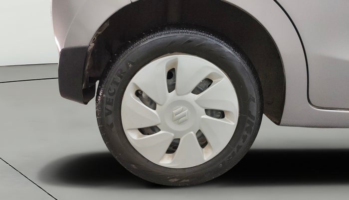 2020 Maruti Celerio ZXI AMT, Petrol, Automatic, 19,572 km, Right Rear Wheel