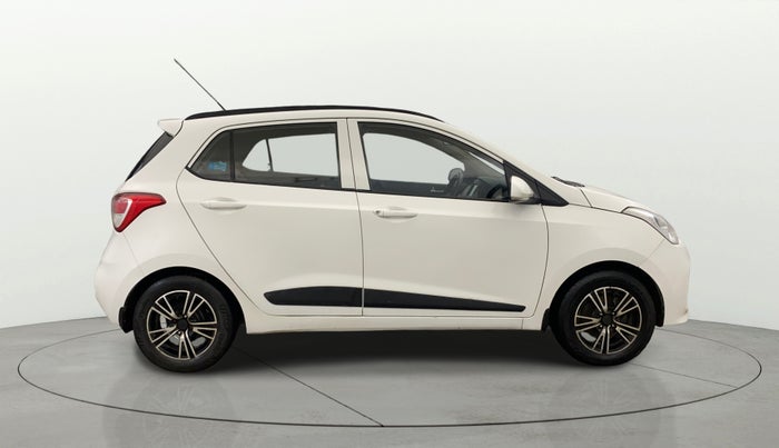 2018 Hyundai Grand i10 SPORTZ 1.2 KAPPA VTVT, CNG, Manual, 92,587 km, Right Side View