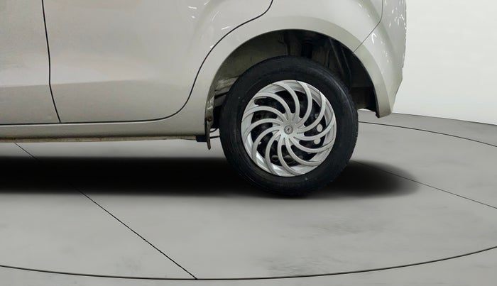 2019 Maruti New Wagon-R VXI 1.2, Petrol, Manual, 53,288 km, Left Rear Wheel