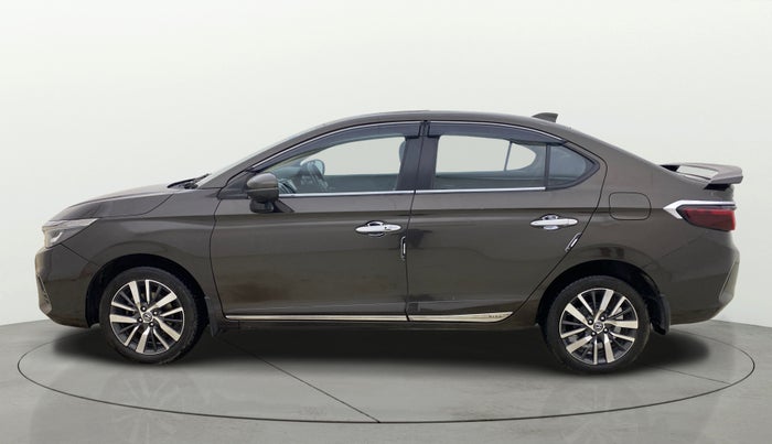 2021 Honda City 1.5L I-VTEC ZX, Petrol, Manual, 1,19,926 km, Left Side