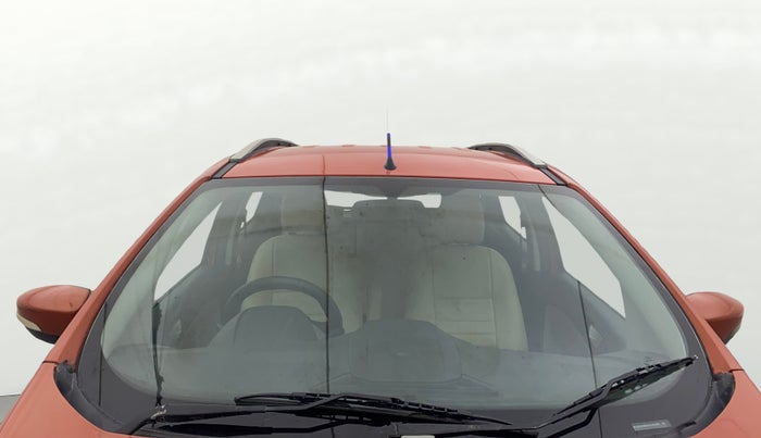 2014 Ford Ecosport TITANIUM 1.5L DIESEL, Diesel, Manual, 98,086 km, Front Windshield