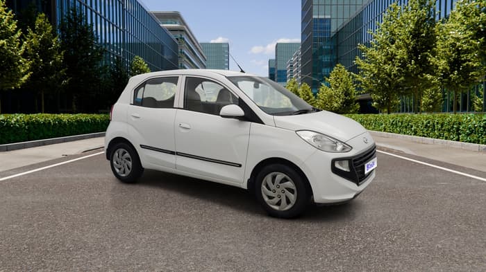 2020 Hyundai NEW SANTRO SPORTZ MT, Petrol, Manual, 42,920 km, Right Front Diagonal