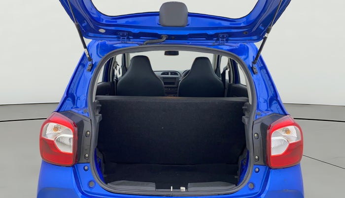 2024 Maruti Alto K10 LXI, Petrol, Manual, 3,264 km, Boot Open Zoomed View