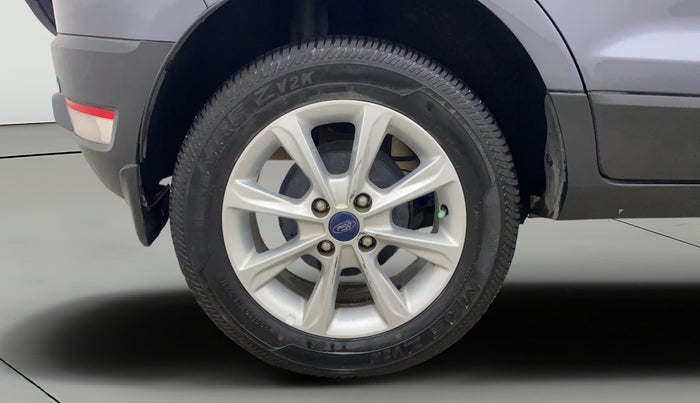 2020 Ford Ecosport TITANIUM 1.5L PETROL, Petrol, Manual, 33,828 km, Right Rear Wheel