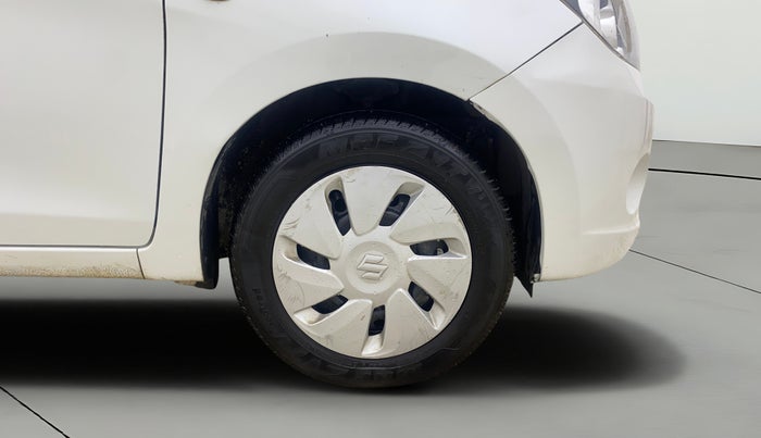 2016 Maruti Celerio VXI AMT, Petrol, Automatic, 44,746 km, Right Front Wheel
