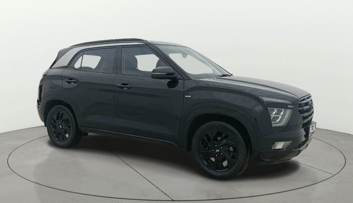 2021 Hyundai Creta SX (O) 1.4 TURBO DCT, Petrol, Automatic, 97,337 km, SRP