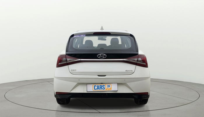 2023 Hyundai NEW I20 SPORTZ 1.2 MT, Petrol, Manual, 51,244 km, Back/Rear