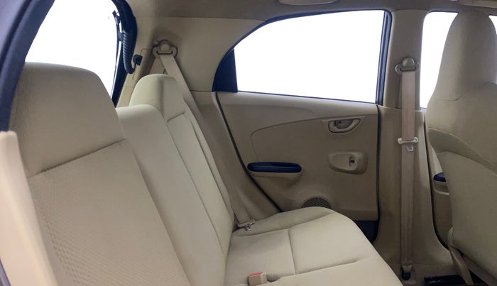 2016 Honda Brio S MT, Petrol, Manual, 54,165 km, Right Side Rear Door Cabin