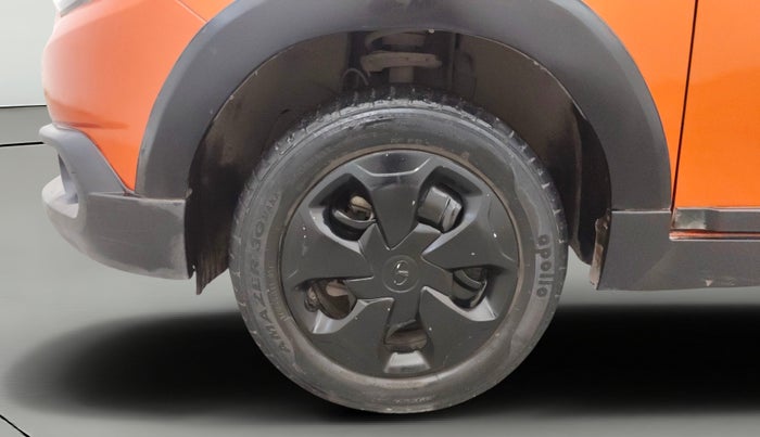 2019 Tata TIAGO NRG PETROL, Petrol, Manual, 45,455 km, Left Front Wheel