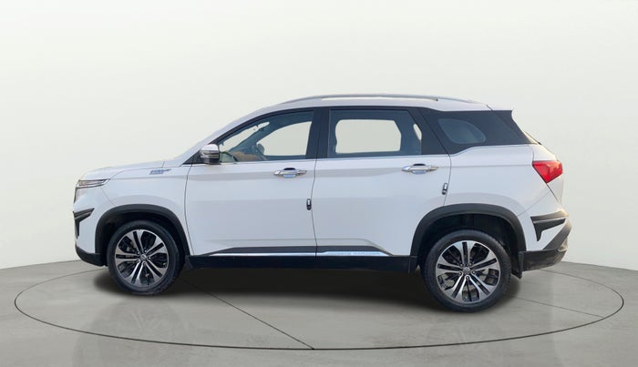 2021 MG HECTOR SHARP HYBRID 1.5 PETROL, Petrol, Manual, 43,589 km, Left Side
