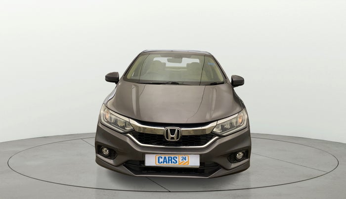 2017 Honda City 1.5L I-VTEC ZX CVT, Petrol, Automatic, 79,581 km, Front