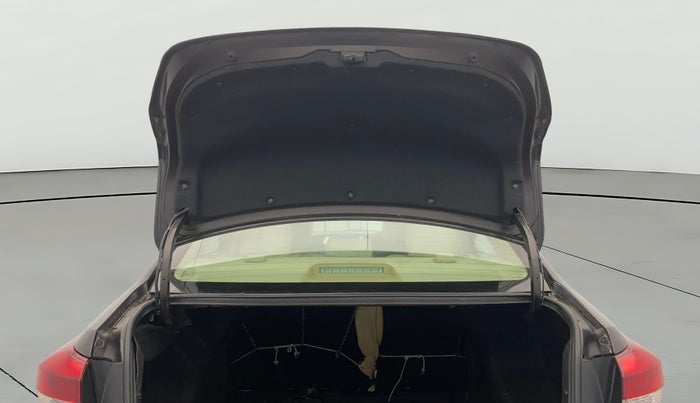 2020 Toyota YARIS G MT, Petrol, Manual, 1,16,417 km, Boot Door Open