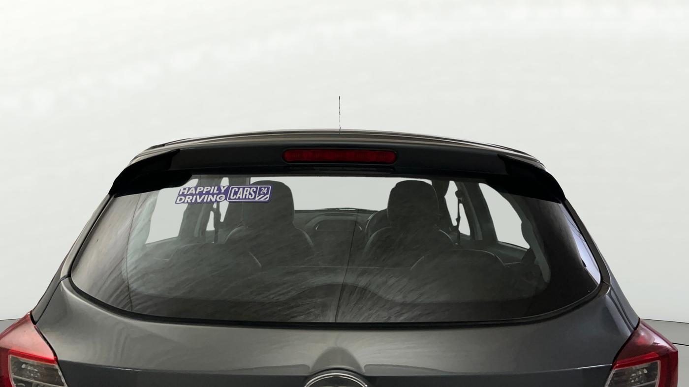 2020 Tata Tiago XT PETROL, Petrol, Manual, 34,641 km, Rear Windshield