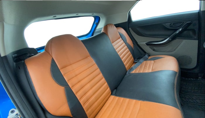 2019 Tata NEXON XM PETROL, Petrol, Manual, 88,771 km, Right Side Rear Door Cabin