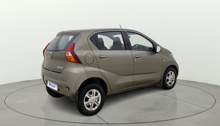 2019 Datsun Redi Go S, Petrol, Manual, 41,118 km, Right Back Diagonal