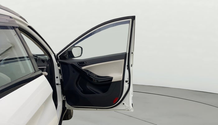 2025 Tata NEXON CREATIVE PLUS S 1.2 REVOTRON 6 AMT, Petrol, Automatic, 1,261 km, RHS Front Door