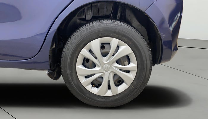 2022 Maruti Swift VXI, Petrol, Manual, 67,749 km, Left Rear Wheel